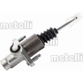 Geberzylinder, Kupplung 55-0122 von METELLI günstig für 80,88 € online kaufen