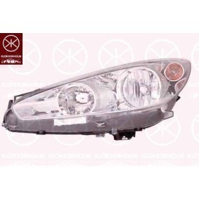 Heckklappendämpfer 55147120 von KLOKKERHOLM günstig für 15,65 € online kaufen