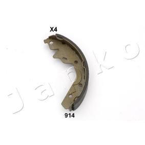 Achetez des Jeu de mâchoires de frein JAPKO 55914 à prix pour 23,05 €
