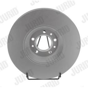 Bremsscheibe 563031JC-1 von JURID günstig für 57,71 € online kaufen