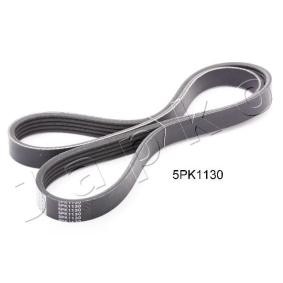 Keilrippenriemen 5PK1130 von JAPKO günstig für 15,53 € online kaufen