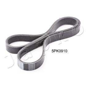 Keilrippenriemen 5PK910 von JAPKO günstig für 11,06 € online kaufen