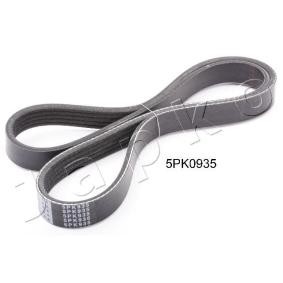 Keilrippenriemen 5PK935 von JAPKO günstig für 9,22 € online kaufen