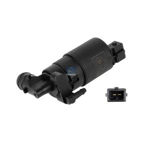 Waschwasserpumpe, Scheibenreinigung für VOLVO von DT Spare Parts