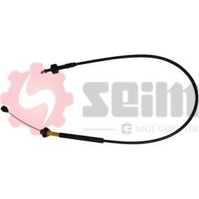 Compre Cabo do acelerador da SEIM 600330 a um preço baixo por 22,67 €