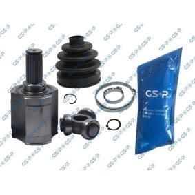 Achetez des Jeu de joints, arbre de transmission GSP 601003 à prix pour 67,01 €