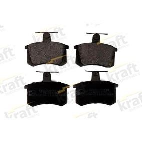 Compre Pastilhas de travão de KRAFT online para RZ a preços moderados