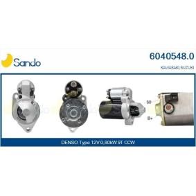 Anlasser 6010214.2 von SANDO günstig für 134,99 € online kaufen