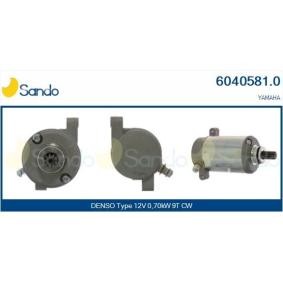 Anlasser 6010243.2 von SANDO günstig für 209,54 € online kaufen