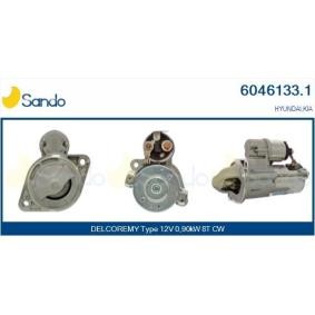 Anlasser 6010413.0 von SANDO günstig für 130,31 € online kaufen