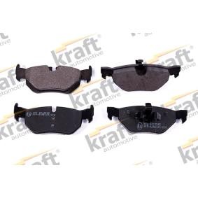 Bremsbeläge 6012545 von KRAFT günstig für 35,80 € online kaufen