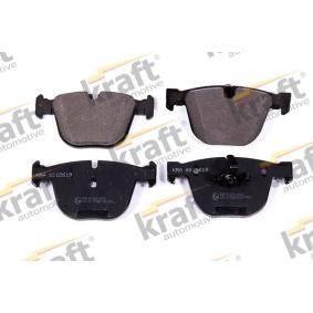 Bremsbeläge 6012619 von KRAFT günstig für 38,85 € online kaufen