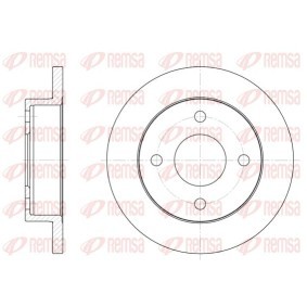 Bremsscheibe 6013 00 von KAWE günstig für 25,72 € online kaufen