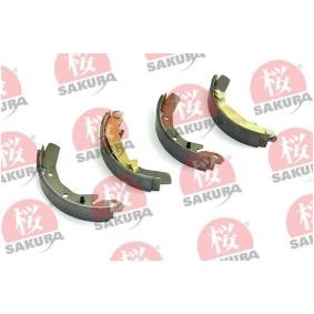 Osta Jarrukenkäsarja SAKURA:llä 602-00-8302 edullisesti hintaan 18,73 €