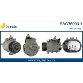 Anlasser 6030154.1 von SANDO günstig für 207,58 € online kaufen