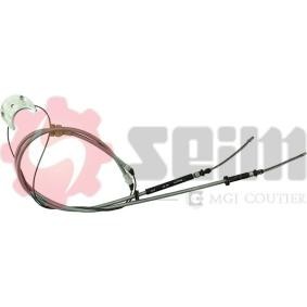 Handbremsseil des Herstellers SEIM - Originalware Artikelnummer: 603269