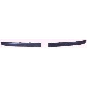 Zierleiste, Stoßstange 6033923A1 von KLOKKERHOLM günstig für 62,16 € online kaufen