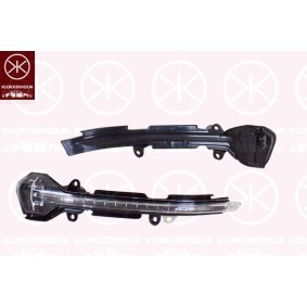 Zierleiste, Stoßstange 6033970A1 von KLOKKERHOLM günstig für 50,70 € online kaufen