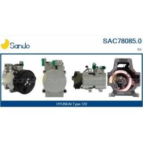 Anlasser 6035221.0 von SANDO günstig für 148,64 € online kaufen