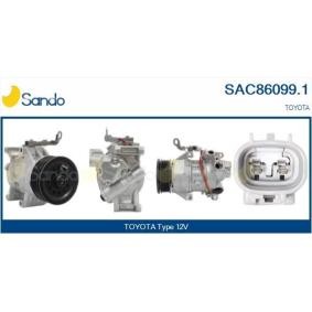 Anlasser 6040198.0 von SANDO günstig für 171,70 € online kaufen