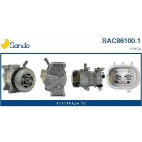 Anlasser 6040198.1 von SANDO günstig für 237,80 € online kaufen