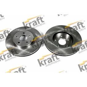 Bremsscheibe 6042590 von KRAFT günstig für 44,62 € online kaufen