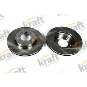 Bremsscheibe 6042600 von KRAFT günstig für 30,44 € online kaufen