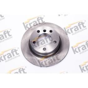 Bremsscheibe 6052710 von KRAFT günstig für 43,68 € online kaufen