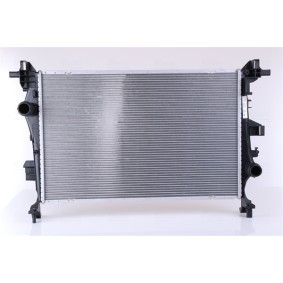 Kühler, Motorkühlung 606445 von NISSENS günstig für 180,38 € online kaufen