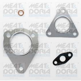 Montagesatz, Abgasanlage des Herstellers MEAT & DORIA - Originalware Artikelnummer: 60768