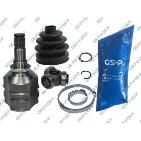 Gelenksatz, Antriebswelle 608015 TOYOTA von GSP