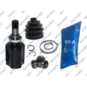 Gelenksatz, Antriebswelle 608040 von GSP günstig für 43,41 € online kaufen