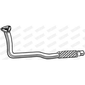 Abgasrohr 02785 von WALKER günstig für 136,02 € online kaufen