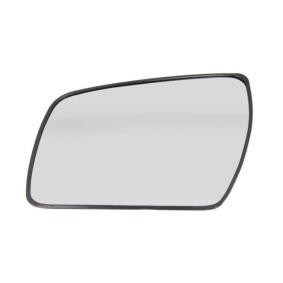 Compre Vidro de espelho, espelho retrovisor exterior da BLIC 6102-53-2001569P a um preço baixo por 24,13 €