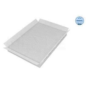 Innenraumfilter 612 319 0017 von MEYLE günstig für 14,10 € online kaufen