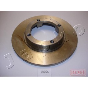 Bremsscheibe 61235 von JAPKO günstig für 24,96 € online kaufen