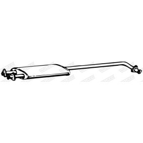 Mittelschalldämpfer 05920 von WALKER günstig für 65,33 € online kaufen