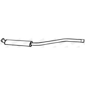 Mittelschalldämpfer 05998 von WALKER günstig für 57,76 € online kaufen