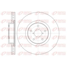 Bremsscheibe 61342 10 von KAWE günstig für 93,13 € online kaufen