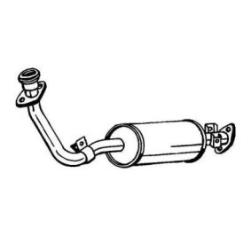 Acquista Silenziatore anteriore da VEGAZ MZR-38 a buon mercato per soli 79,86 €