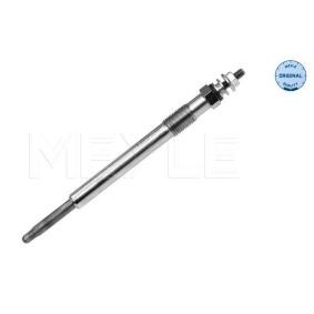 Achetez des Bougie de préchauffage de chez MEYLE en ligne pour Vectra (B) Break (J96) à prix modérés