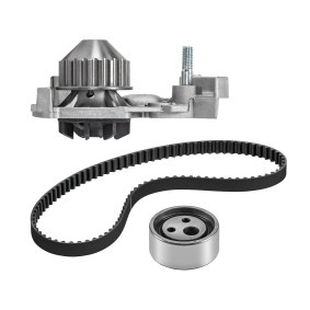 Wasserpumpe + Zahnriemensatz von VALEO 614524