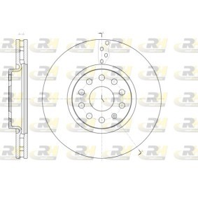 Achetez des Disque de frein ROADHOUSE 61479.10 à prix pour 83,05 €