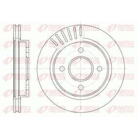Bremsscheibe 6160 10 von KAWE günstig für 34,20 € online kaufen