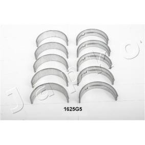 Achetez des Kit de coussinet de vilebrequin JAPKO 61625G5 à prix pour 28,80 €