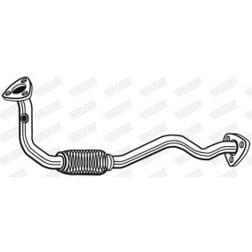 Abgasrohr 07707 von WALKER günstig für 86,10 € online kaufen