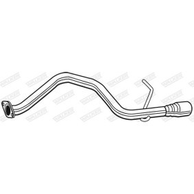 Comprar Tubo de escape de WALKER 08139 a bajo precio de 47,27 €