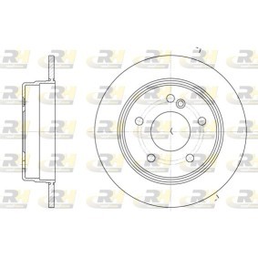 Bremsscheibe 6193.00 von ROADHOUSE günstig für 24,23 € online kaufen