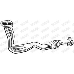 Abgasrohr 08956 von WALKER günstig für 129,46 € online kaufen