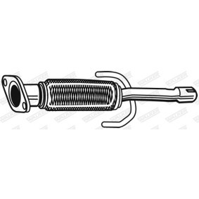 Abgasrohr 08967 von WALKER günstig für 191,26 € online kaufen